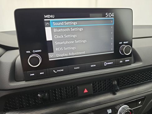 Used 2025 Honda CR-V EX image 28