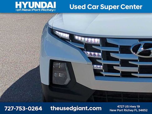 Certified 2022 Hyundai Santa Cruz SEL Premium AWD/4WD image 9