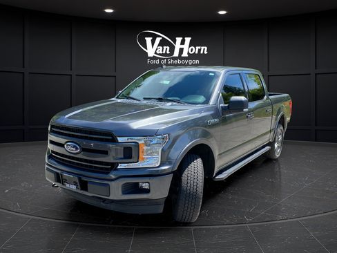 Used 2019 Ford F150 XLT w/ Equipment Group 302A Luxury AWD/4WD image 3