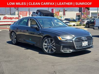 Used 2019 Audi A6 3.0T Premium Plus w/ Premium Plus Package