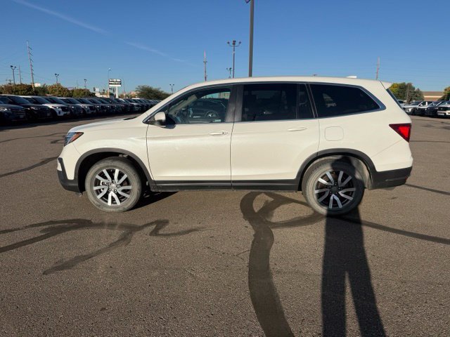 Used 2021 Honda Pilot EX-L image 8