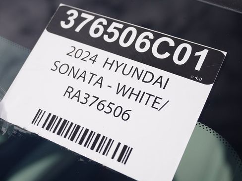 Used 2024 Hyundai Sonata SEL image 54