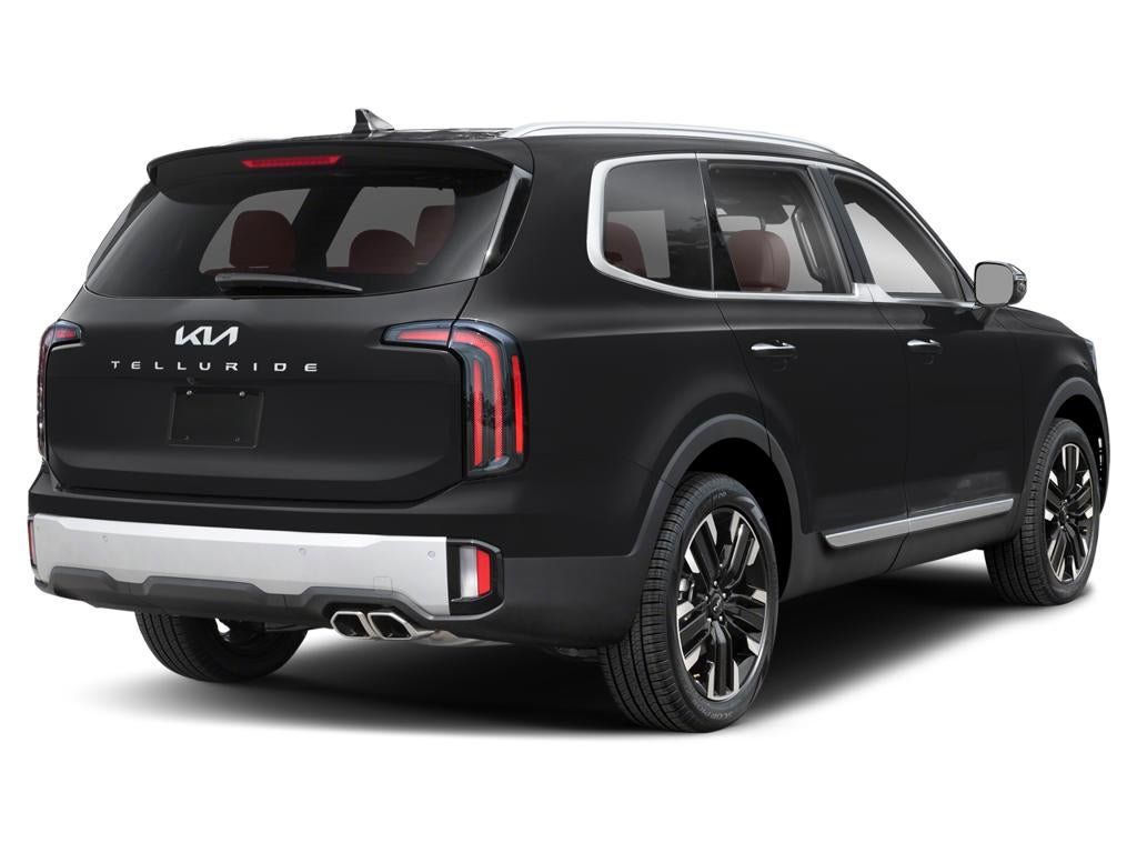 Used 2024 Kia Telluride SX AWD/4WD image 2