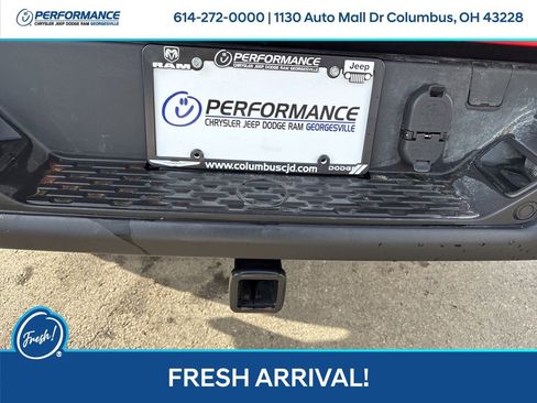 Used 2025 RAM 1500 Rebel w/ Rebel Level 1 Equipment Group image 13