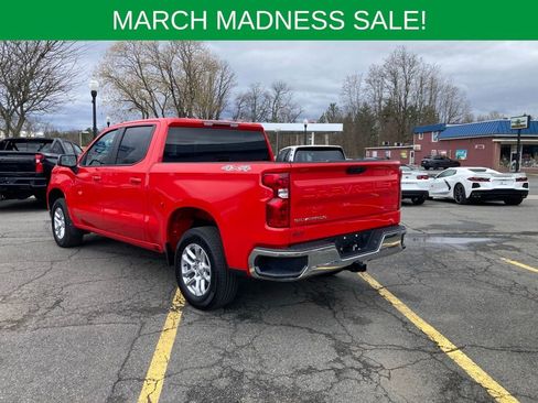 Used 2023 Chevrolet Silverado 1500 LT image 6