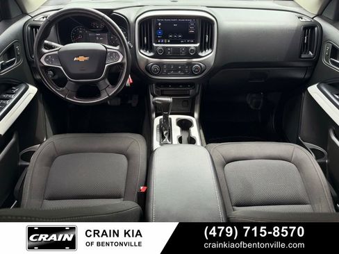 Used 2020 Chevrolet Colorado LT RWD image 28