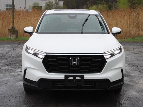 Used 2025 Honda CR-V EX image 2