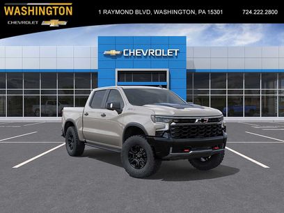 New 2026 Chevrolet Silverado 1500 ZR2