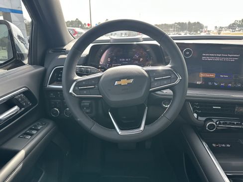 New 2026 Chevrolet Suburban Premier w/ Sun And Tow Package AWD/4WD image 83