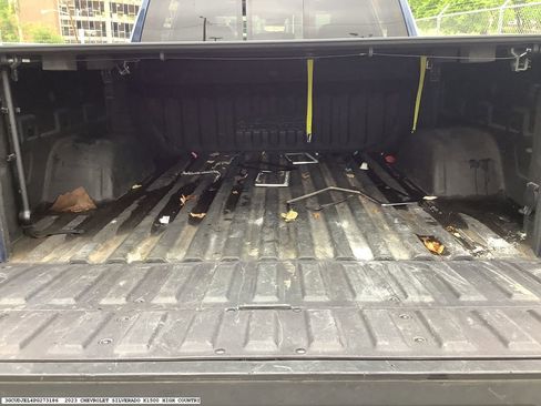 Used 2023 Chevrolet Silverado 1500 High Country w/ High Country Premium Package image 14