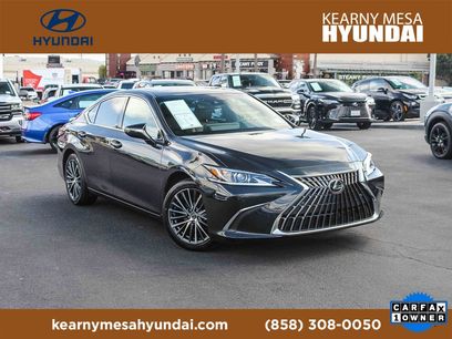 Used 2023 Lexus ES 300h w/ Premium Package