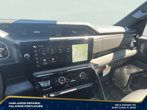 New 2026 GMC Sierra 1500 AT4X AWD/4WD image 21