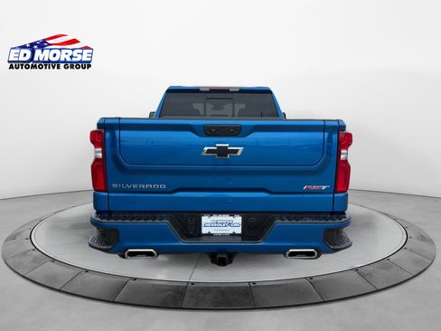 Certified 2022 Chevrolet Silverado 1500 RST w/ All Star Edition Plus AWD/4WD image 4