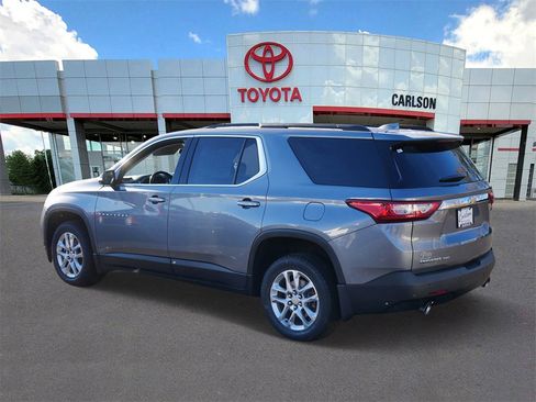 Used 2019 Chevrolet Traverse LT w/ LPO, Floor Liner Package image 6