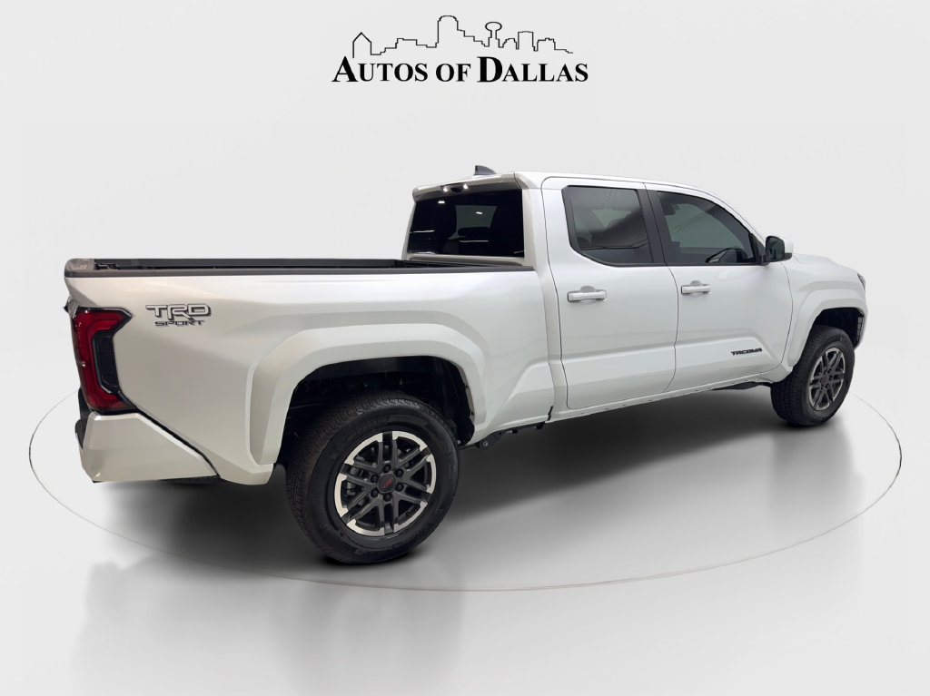 Used 2025 Toyota Tacoma TRD Sport AWD/4WD image 8