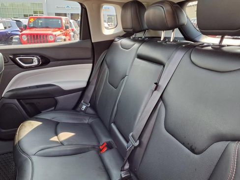 Used 2022 Jeep Compass Limited w/ Sun and Sound Group AWD/4WD image 21