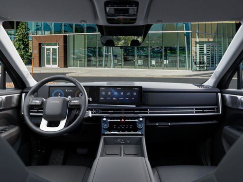 New 2026 Hyundai Santa Fe SE AWD/4WD image 47