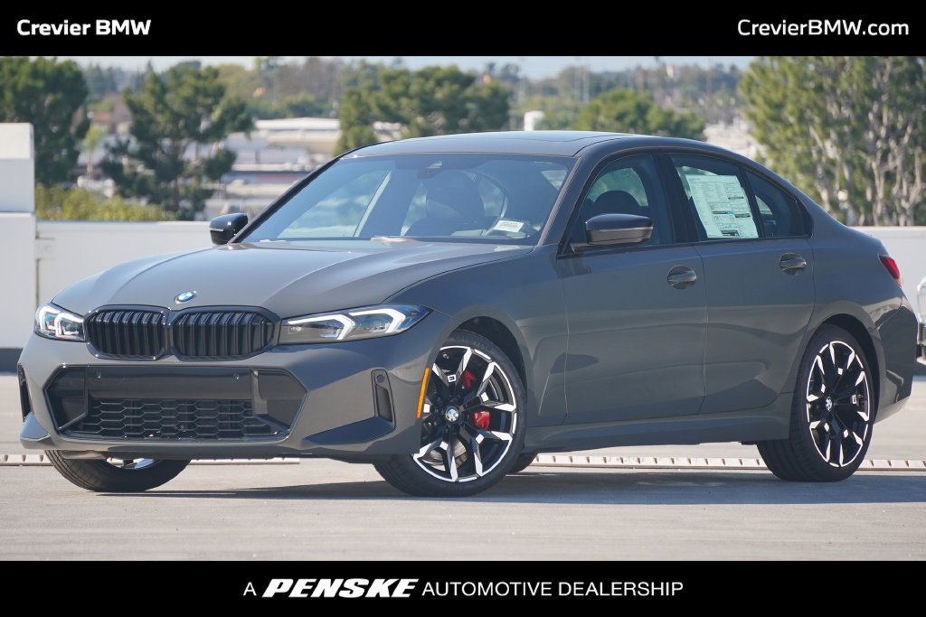 Used 2026 BMW 330i Sedan w/ M Sport Package RWD image 1