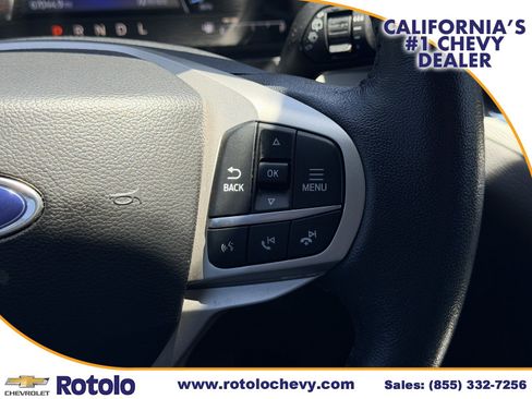Used 2022 Ford Explorer XLT w/ Equipment Group 202A RWD image 25