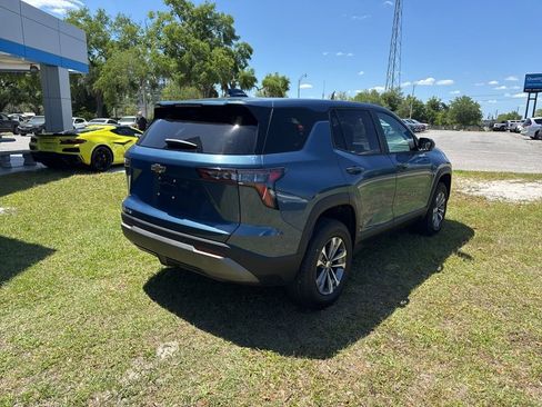 New 2026 Chevrolet Equinox LT w/ Safety and Technology Package FWD image 4