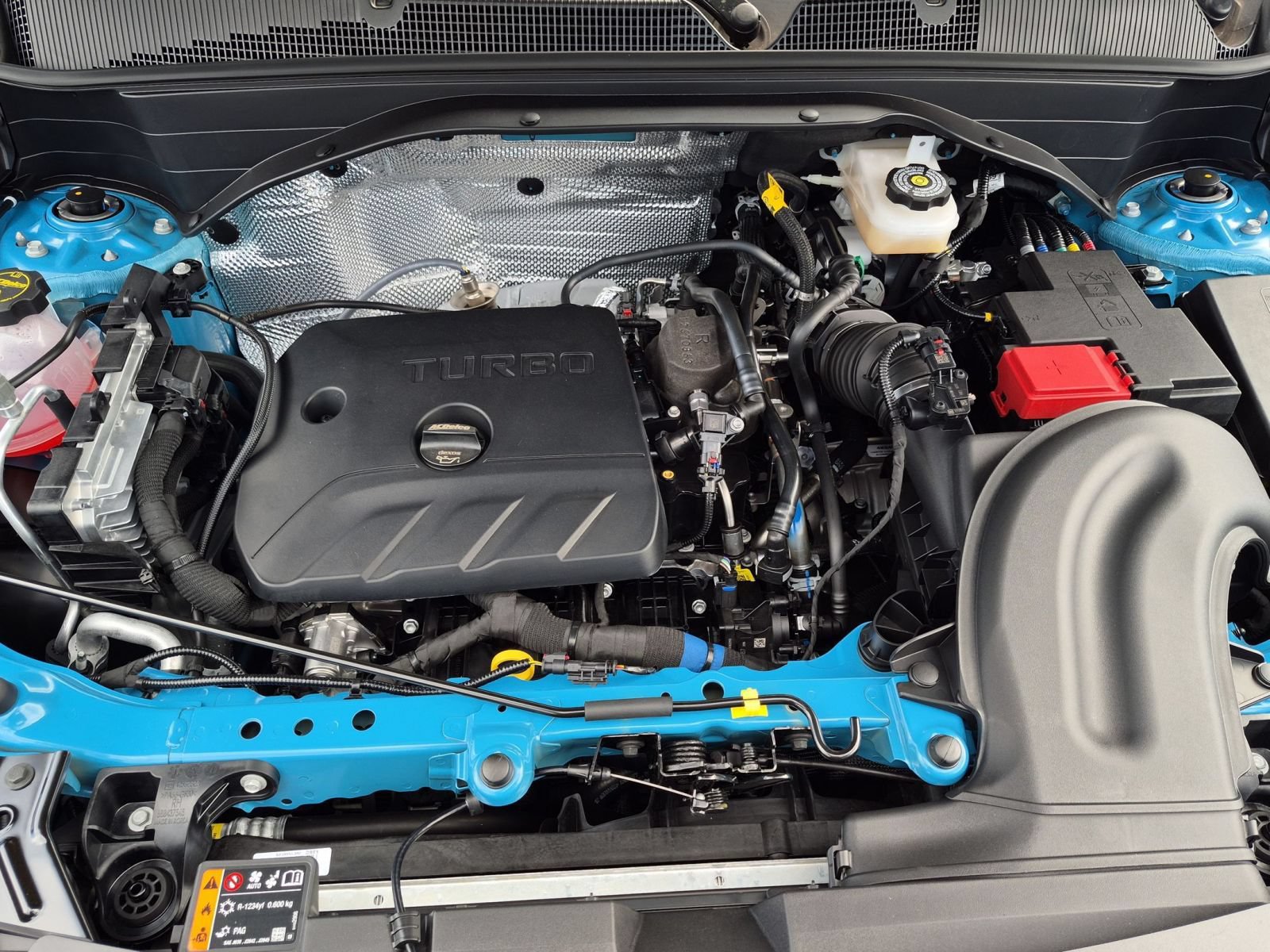 New 2026 Chevrolet TrailBlazer ACTIV w/ Convenience Package FWD image 15