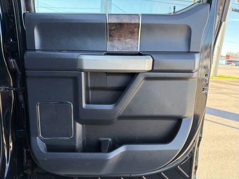 Used 2022 Ford F350 Lariat w/ Lariat Ultimate Package image 18