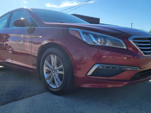 Used 2015 Hyundai Sonata SE w/ Cargo Package image 6