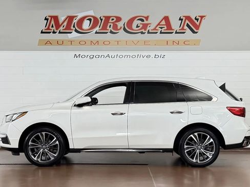 Used 2020 Acura MDX SH-AWD w/ Technology Package image 6