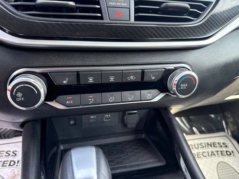Certified 2023 Nissan Altima 2.5 SR w/ SR Premium Package FWD image 32