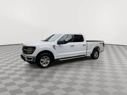 Certified 2024 Ford F150 XLT w/ Tow/Haul Package AWD/4WD image 34