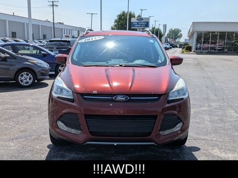 Used 2015 Ford Escape SE w/ Equipment Group 201A AWD/4WD image 3