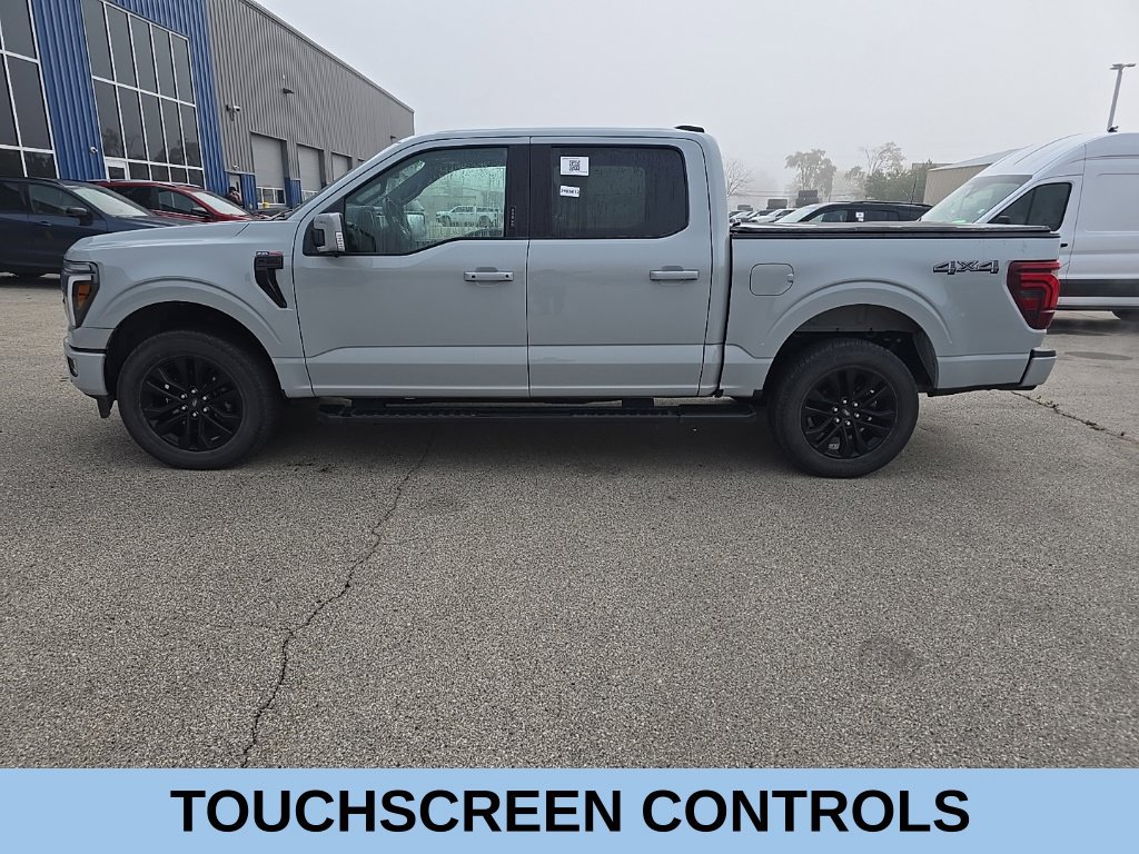 Used 2024 Ford F150 Lariat w/ Equipment Group 502A High AWD/4WD image 5