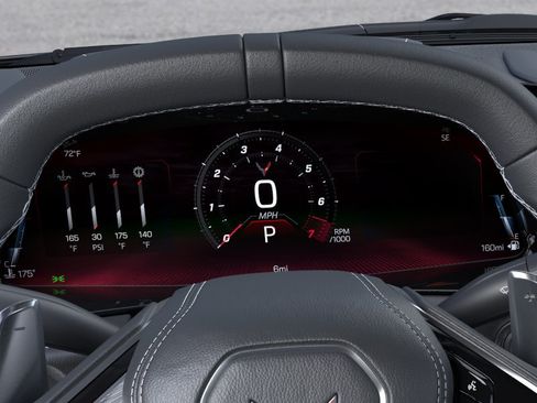 New 2027 Chevrolet Corvette Stingray Coupe w/ 1LT RWD image 18