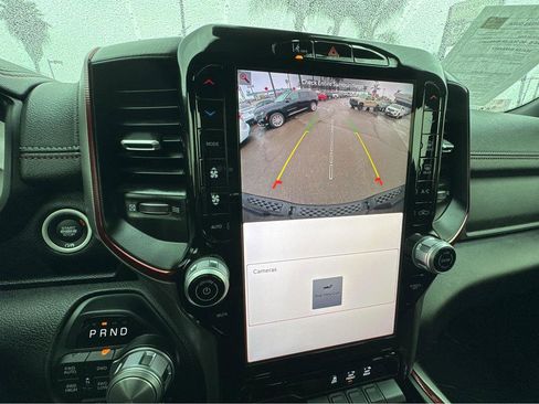 Used 2025 RAM 1500 Rebel w/ Rebel Level 1 Equipment Group image 6