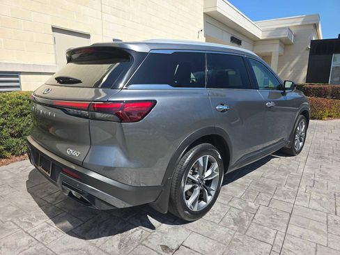 Used 2025 INFINITI QX60 Luxe image 3