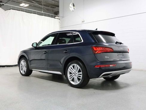 Used 2019 Audi Q5 2.0T Premium Plus AWD/4WD image 3