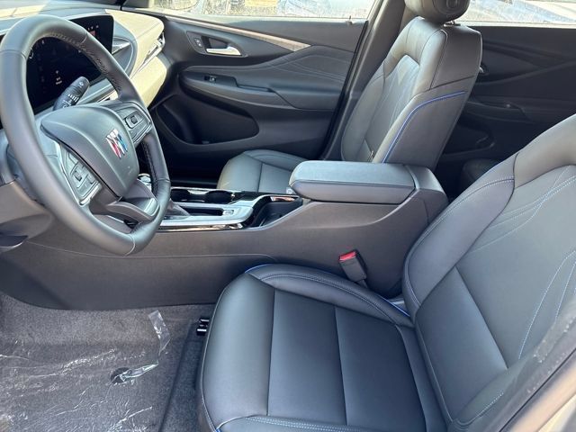 New 2026 Buick Envista Sport Touring w/ Convenience I Package FWD image 4
