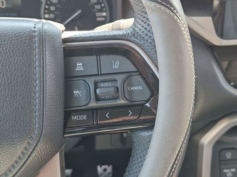 Used 2022 Toyota Tundra SR5 w/ TRD Off-Road Package AWD/4WD image 24