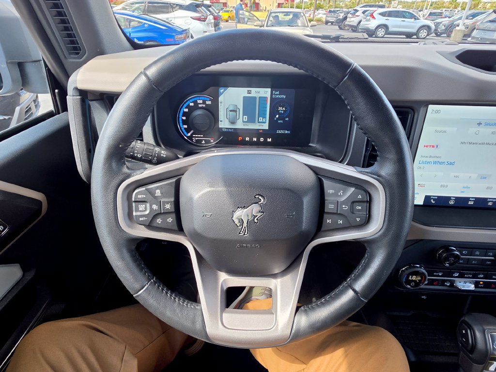 Used 2024 Ford Bronco Wildtrak AWD/4WD image 18