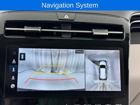 Used 2024 Hyundai Tucson Limited AWD/4WD image 27