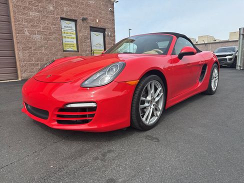 Used 2013 Porsche Boxster image 3