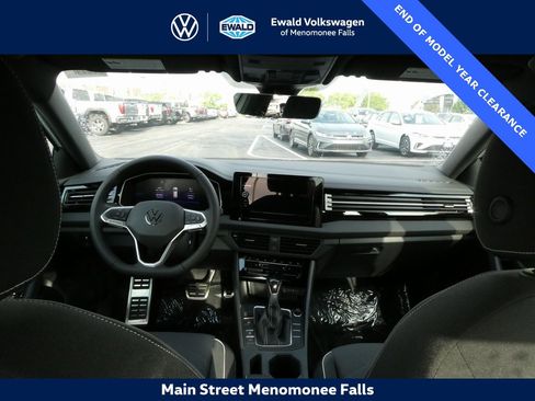 New 2025 Volkswagen Jetta Sport image 34