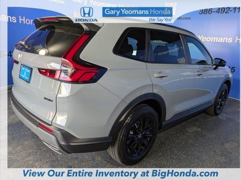 Certified 2026 Honda CR-V Sport image 7