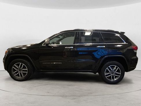 Used 2021 Jeep Grand Cherokee Limited image 2