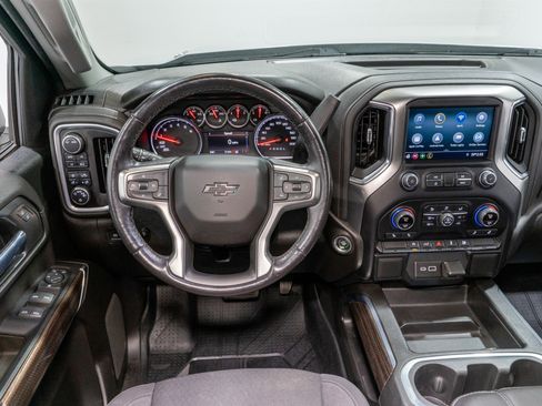 Used 2021 Chevrolet Silverado 1500 RST image 14