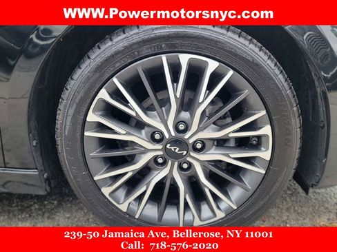 Used 2023 Kia Forte GT-Line w/ GT-Line Premium Package image 18