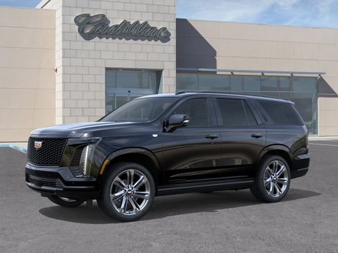 New 2026 Cadillac Escalade Sport w/ Touring Package AWD/4WD image 2