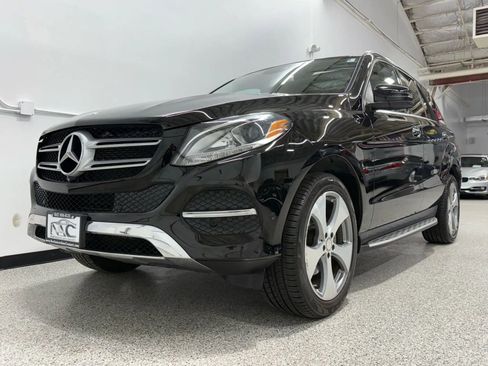 Used 2016 Mercedes-Benz GLE 350 4MATIC w/ Premium Package image 13