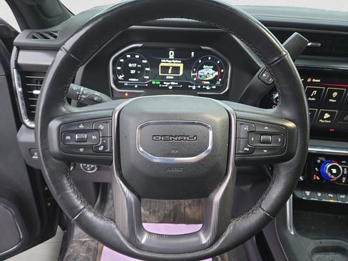 Used 2024 GMC Sierra 3500 Denali Ultimate image 13