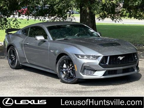 Used 2025 Ford Mustang GT RWD image 1